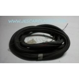 Ford Escort MkI - Borracha de pára-brisas