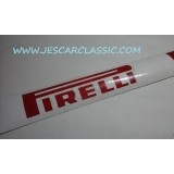 Multimarcas - Faixa decorativa de para-sol (PIRELLI)