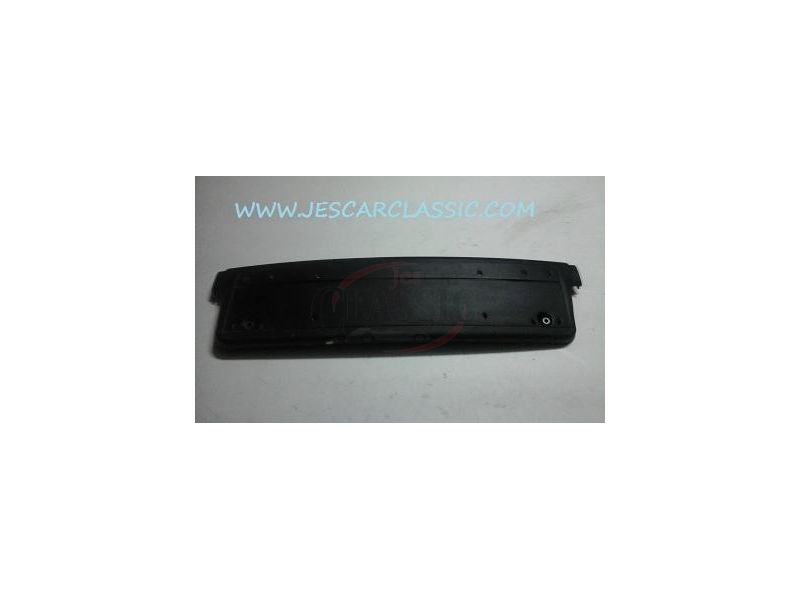 BMW Serie 3 E46 - Suporte de matricula do para-choques frente