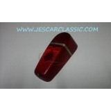 Fiat 500 N - Vidro Farolim traseiro direito (YORKA)