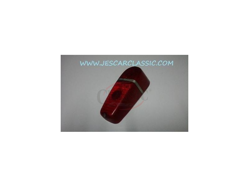 Fiat 500 N - Vidro Farolim traseiro direito (YORKA)