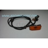 Renault 9 / Renault Super 5 / Renault Master I / Renault Trafic - Farolim lateral (CIBIÉ)