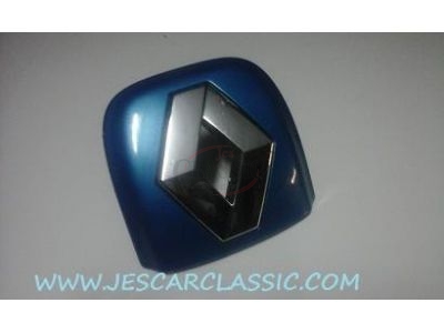 Renault Clio II - Emblema da tampa mala / Pega exterior da tampa mala