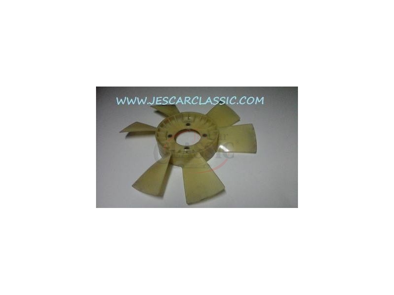 Aplicação Desconhecida - Ventoinha de arrefecimento motor