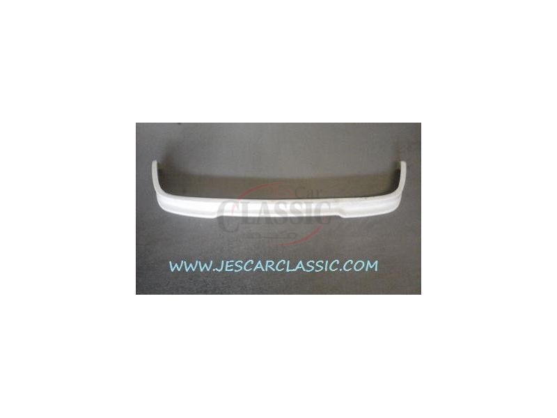 VW Polo II G40 - Spoiler/Lip de para-choques frente