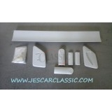 Honda CRX - Aileron desportivo