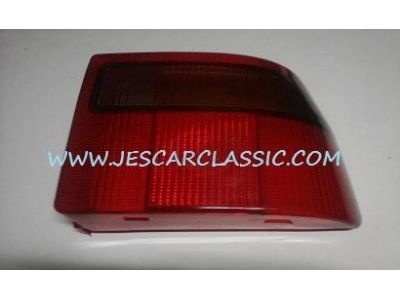 Citroen ZX - Vidro de farolim traseiro direito (AXO)