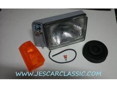 Fiat Panda I - Farol principal direito H4 (KINBY)