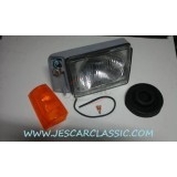 Fiat Panda I - Farol principal direito H4 (KINBY)