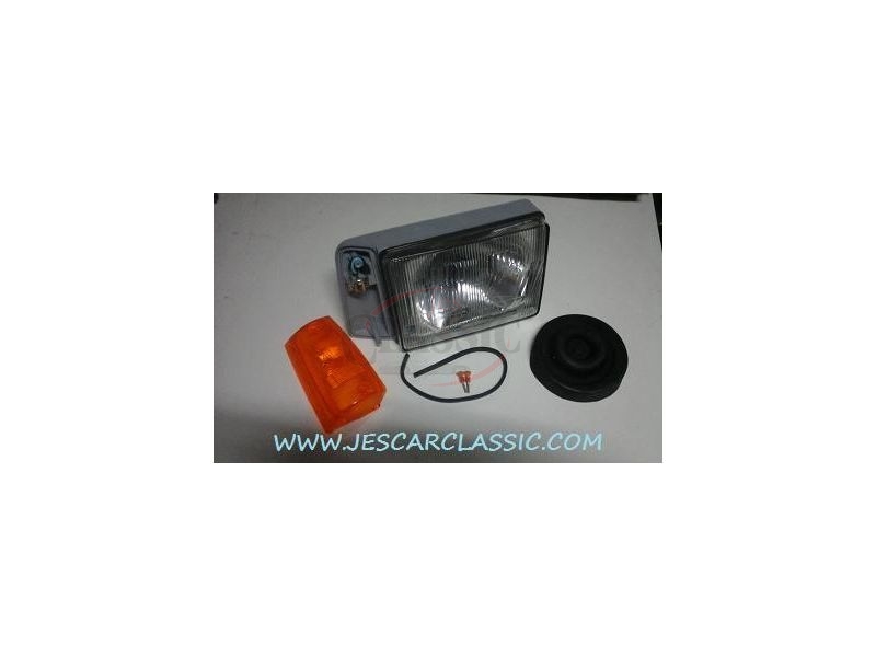 Fiat Panda I - Farol principal direito H4 (KINBY)
