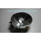 Mercedes-Benz W123 - Reflector exterior do farol principal esquerdo (BOSCH)