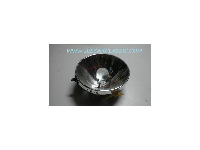 Mercedes-Benz W123 - Reflector exterior do farol principal esquerdo (BOSCH)
