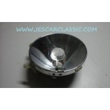 Mercedes-Benz W123 - Reflector exterior do farol principal esquerdo H4 (BOSCH)