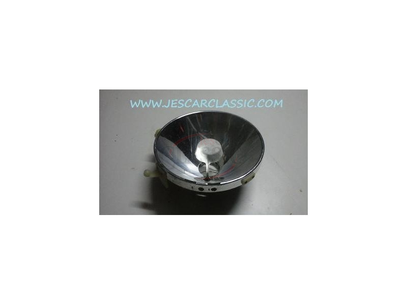 Mercedes-Benz W123 - Reflector exterior do farol principal esquerdo H4 (BOSCH)