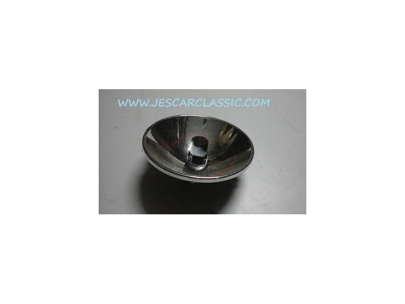 Mercedes-Benz W123 - Reflector interior do farol principal direito H3 (BOSCH)