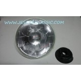 Bedford / Mitsubishi / Nissan / Toyota - Farol principal H4 (Ø 160mm) KOITO