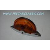Citroen Traction Avant - Vidro farolim lateral (LABINAL)