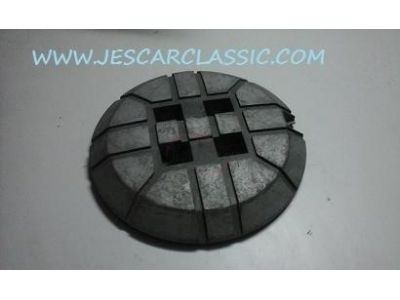 Renault 9 - Tampão de roda (Jante de ferro)