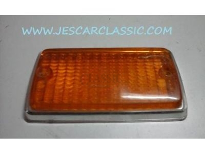 Ford Escort MKI - Vidro farolim frente