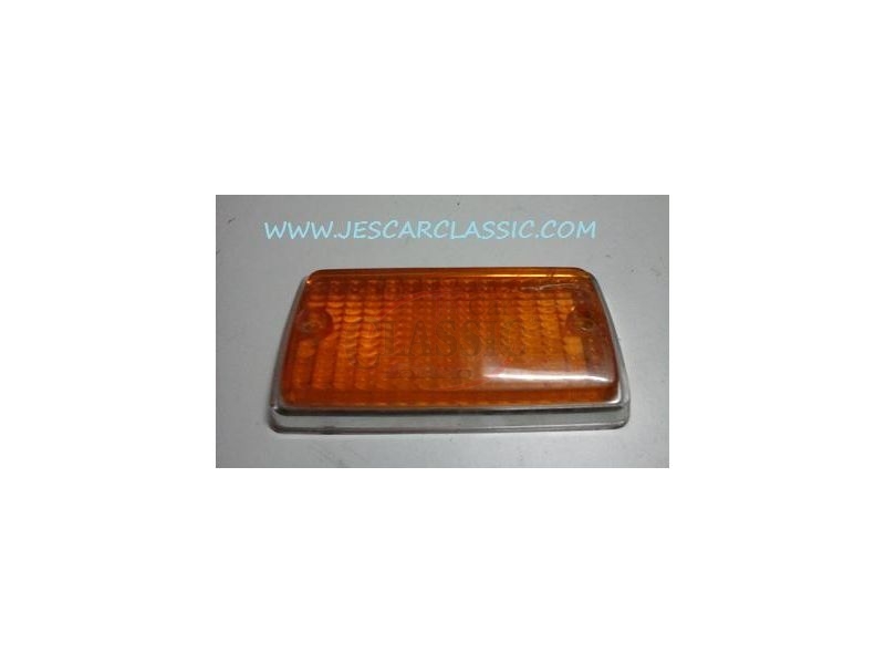 Ford Escort MKI - Vidro farolim frente