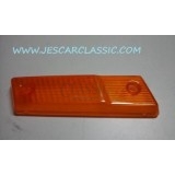Nissan Sunny I B310 - Vidro farolim lateral direito (KOITO)