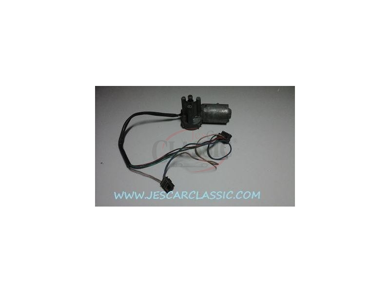 Renault 4 / Renault 4 F - Motor de limpa-vidros frente (BOSCH)