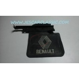 Renault 4 / Renault 4 F - Pala de roda traseira direita