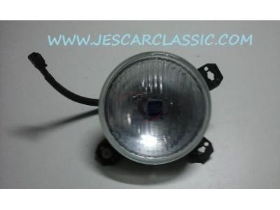 VW Golf II - Farol auxiliar direito H3 (HELLA)