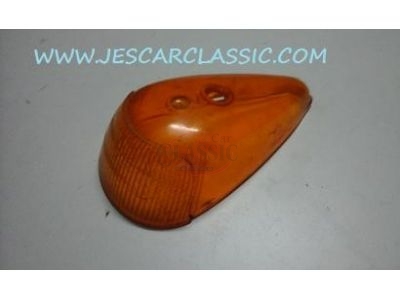 VW Carocha 64- - Vidro farolim frente (SWF)