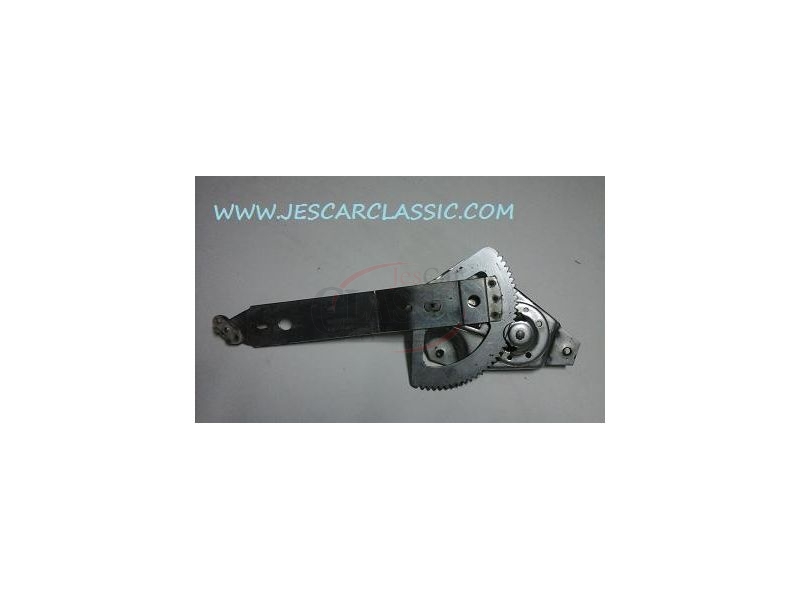 Opel Kadett E - Elevador de vidro manual traseiro direito