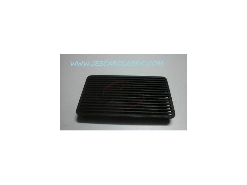 Ford Escort MkIII / Ford Orion MkI - Grelha de altifalante central de tablier