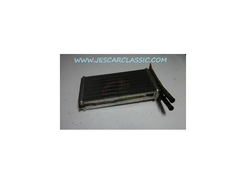 Ford Escort MKIII / Ford Orion MKI - Permutador de calor