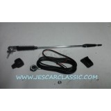 Multimarcas - Antena de auto-radio (UNIVERSAL)