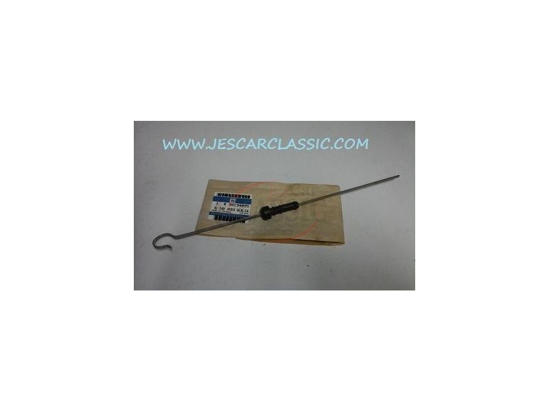 Opel Corsa A - Vareta de nível óleo