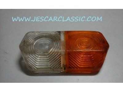 Portaro - Vidro farolim frente esquerdo (ELBA)