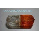 Portaro - Vidro farolim frente esquerdo (ELBA)