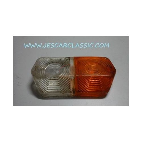 Portaro - Vidro farolim frente esquerdo (ELBA)