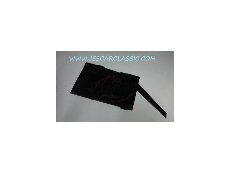 Opel Corsa A - Resguardo de protecção e suporte da bateria