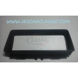 Ford Escort MkIII RS - Moldura de tablier do quadrante Kms