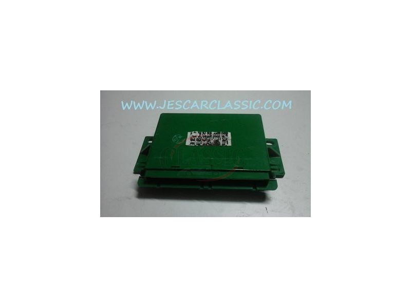 Ford Escort MkIII / Ford Orion MkI / Ford Sierra MkI - Centralina de unidade controlo do sistema aviso