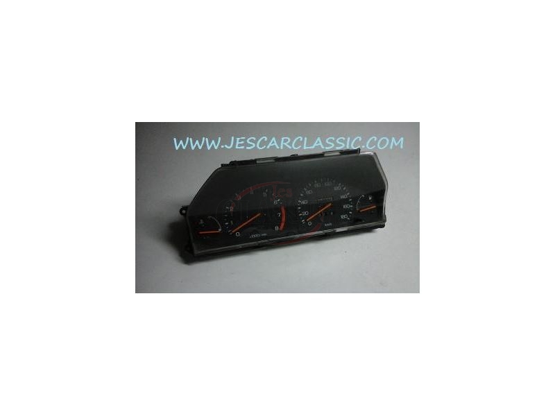 Rover Serie 200 - Quadrante de conta KMS