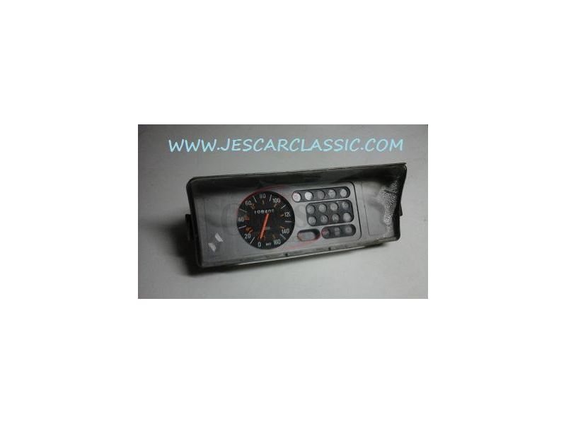Renault 5 - Quadrante de conta Kms (VEGLIA)