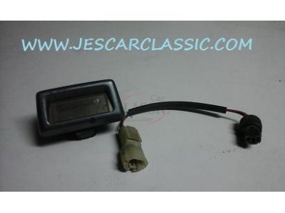 Rover Serie 200 - Farolim de iluminação matricula (ROVER)