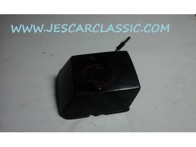 Renault 5 / Renault 12 - Farolim de iluminação matricula traseiro esquerdo (YORKA - Lic. SEIMA)