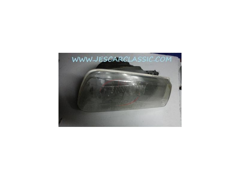 Peugeot 505 - Farol principal direito H4 (SEV MARCHAL)