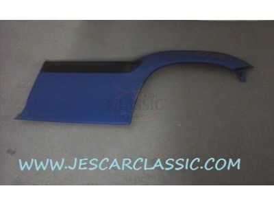 Citroen Saxo - Friso embelezador traseiro esquerdo (CUP)