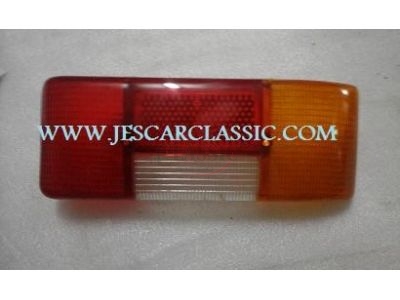 Mercedes-Benz W114/8 - Vidro de farolim traseiro direito (HELLA)