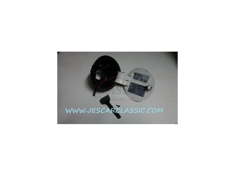 Skoda Octavia I - Tampa exterior do depósito combustível