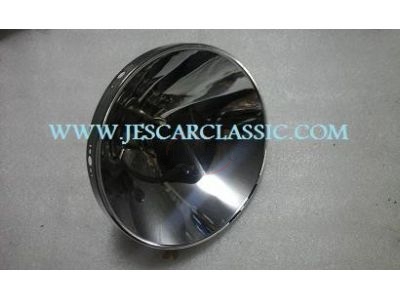 Mercedes-Benz W123 - Reflector exterior do farol principal direito H4 (BOSCH)