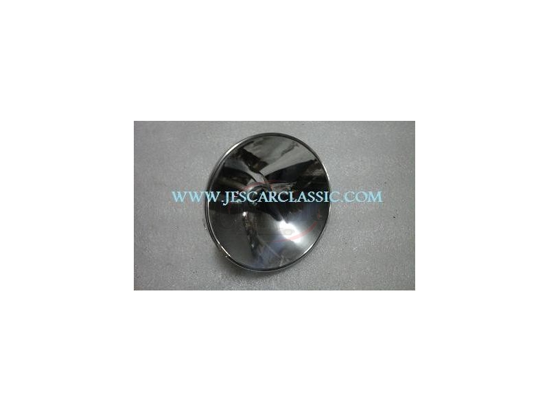 Mercedes-Benz W123 - Reflector de farol principal H3 direito interior (BOSCH)